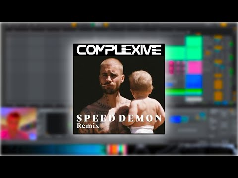 Justin Bieber - Speed Demon (Complexive Remix)