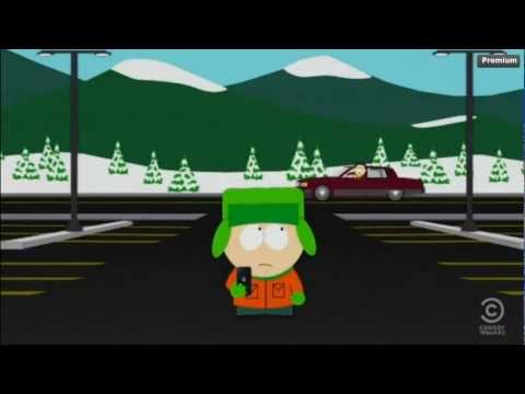 South Park - go back to the 90's faggots