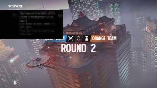 MHM. Siege