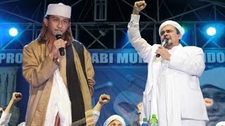 Ceramah Luar Biasa Habib Bahar Dihadapan Habib Rizieq 2017