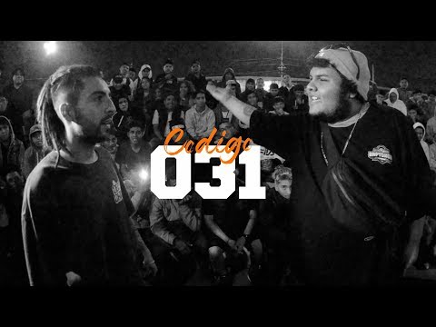 JOQERR 🇨🇱 VS FOX 🇵🇪 | SEMIFINAL CÓDIGO INTERNACIONAL VOL. 5 | CÓDIGO 031