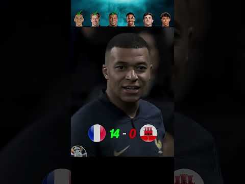 Giants Crushed Underdogs 💀 #cr7 #ronaldo #goal #mpappé #messi #realmadrid