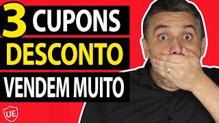 3 Melhores Tipos de Cupons de Desconto para Vender Mais na sua Loja Vi