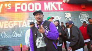J.A.Y. Young - HARD TIMES FT. CAL WAYNE & LIL KEKE (Official Video)