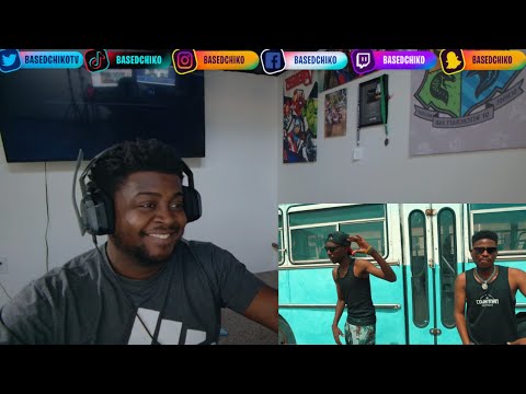 Young Kayz Ft Kay Barz - Ichibeleshi (Music Video) | REACTION