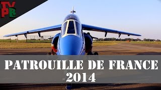 preview picture of video 'Patrouille de France St-Jean-de-Luz 2014'