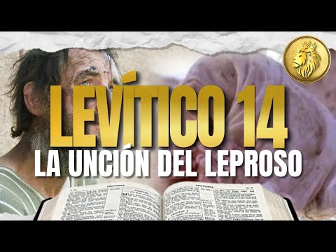 EXPLANATION LEVITICUS 14