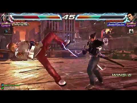 All i need is Perfect Electric Wind God Fist