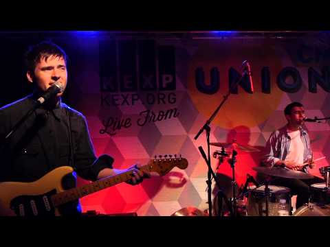 Little Green Cars - My Love Took Me Down To The River (To Silence Me) (Live on KEXP)