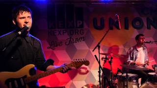 Little Green Cars - My Love Took Me Down To The River (To Silence Me) (Live on KEXP)