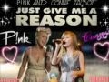 Amazing Duet- Connie Talbot and Pink Just give ...