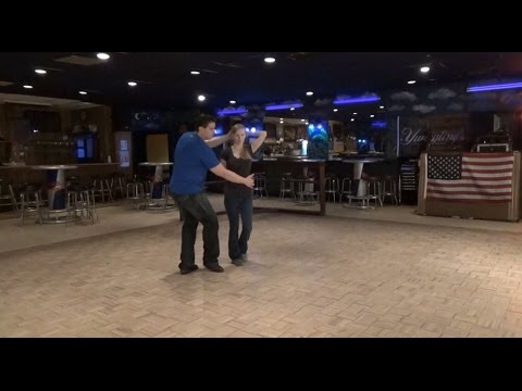 Nicks Nightclub - 7-14-16 - WCS - The Whip w A Drape