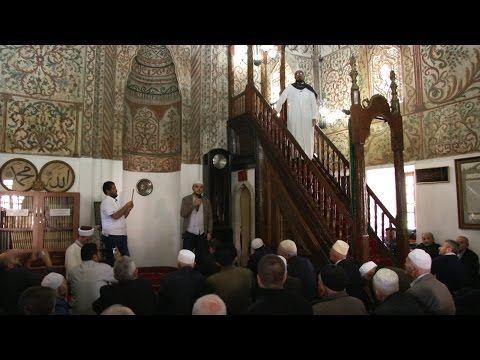 Hutbeja e xhumasë  |  Sheikh Selman el-Aude