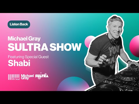 Michael Gray Sultra Show On Mi-Soul Radio 28/06/25