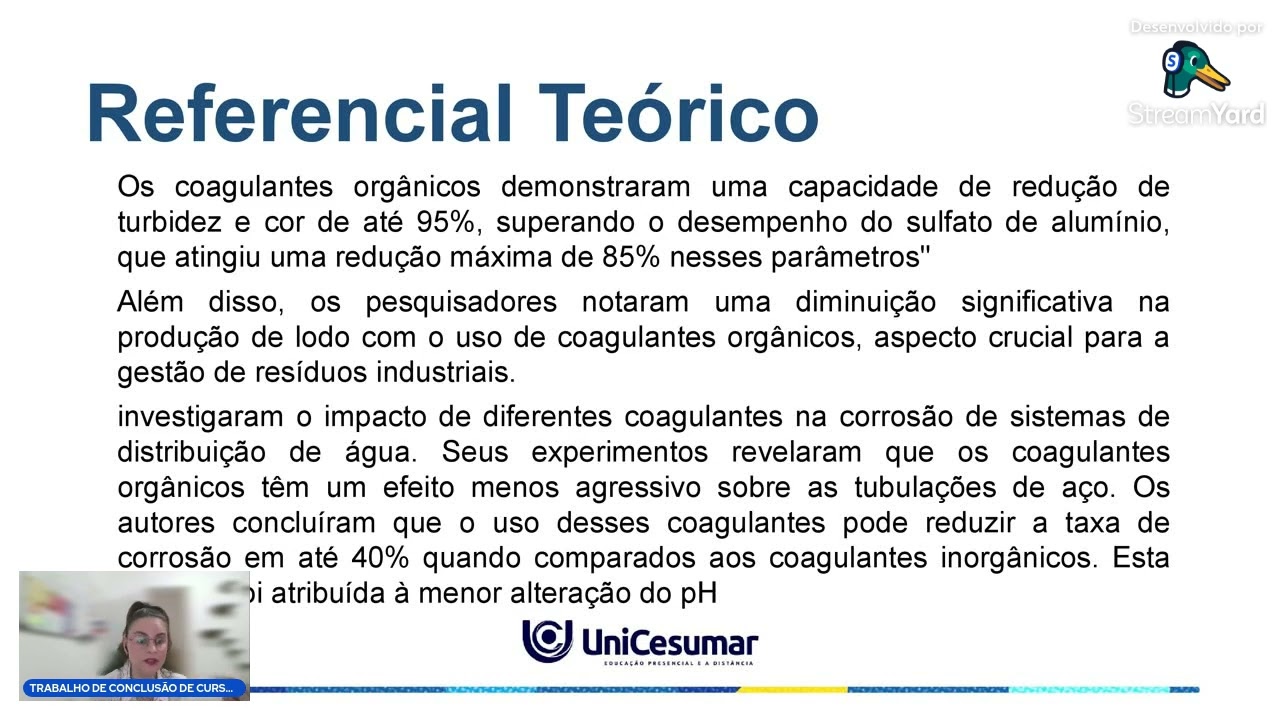 TRABALHO DE CONCLUSÃO DE CURSO PROJETO