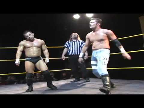 Jimmy Rave vs Davey Richards, JRA vs Richards, Matthews, J-Rod & Rockwell NWA RPW 154-63 8-7-11