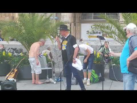 Karl Hilz in München