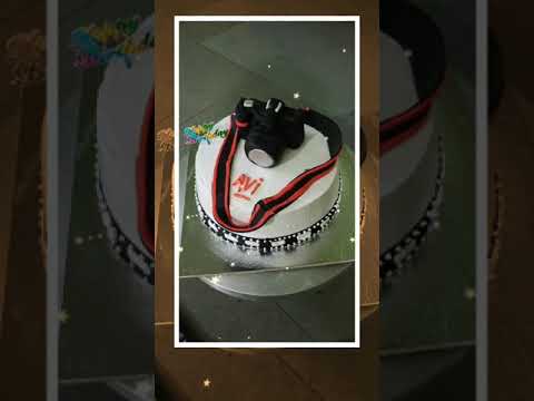 Fondant Cake