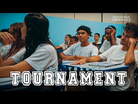 L1 ft. Tezeka - Tournament (LETRA) | Shanoba