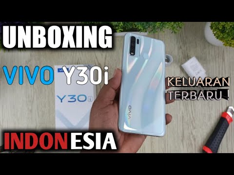Vivo y30i warna moonstone white_ram 4/64 harga Rp 2.499.000|| INDONESIA