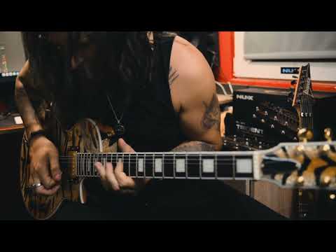 Igor Paspalj - Heavy Improvisation in Emin