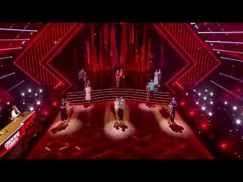 Week 8 Elimination Night Season 29 - Dancing with the Stars
