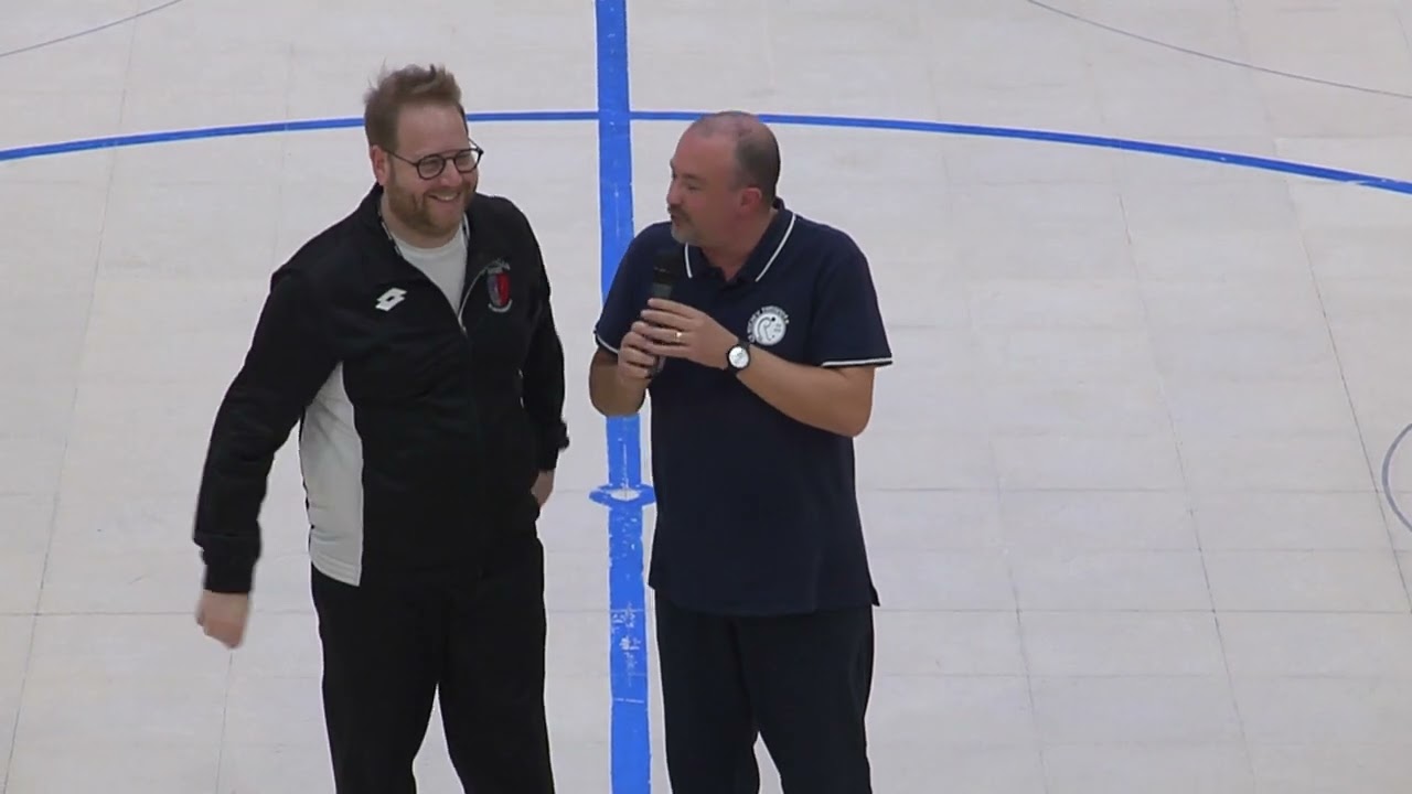 Intervista a Jordi Mendez (T) e Mauro Zini (M) - Trissino vs Montebello (17^ – Serie A1)