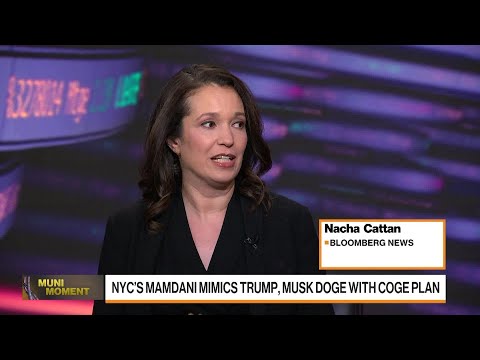 NYC’s Mamdani Mimics Trump, Musk DOGE With COGE Plan
