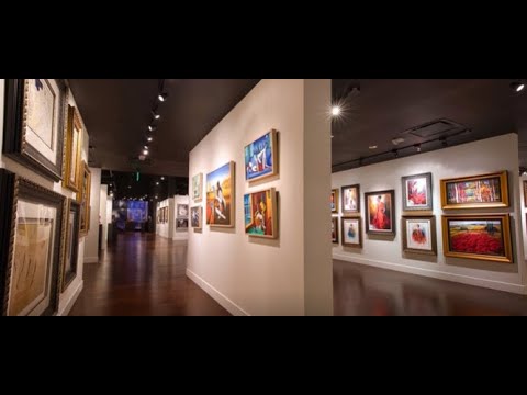Las Vegas art gallery offering 'Made in Vegas' art competition