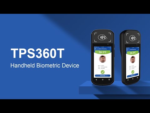 Telpo TPS530T&TPS360T | Access Control and Identity Verification