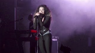 Ella Eyre - Even If /live/ @ Sziget Festival 2015, Budapest, 13.08.2015