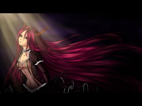 {129.2} Nightcore (Elliot Minor) - The White One Is Evil (with lyrics)