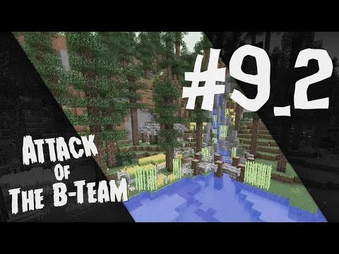 Attack Of The B-Team - Automatisations !  #9.2 | R3li3nt