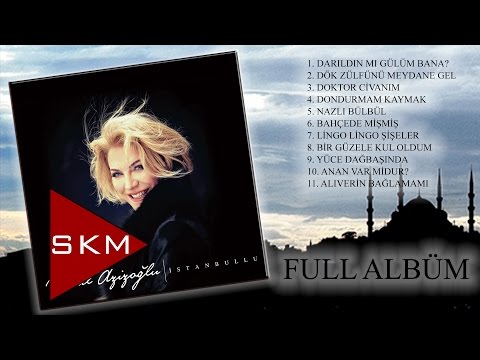 Meral Azizoğlu - İstanbullu ( Official  Full Albüm)