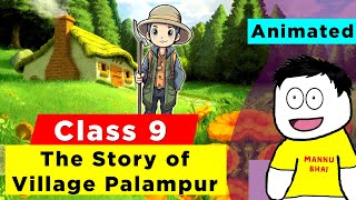 Class 9 Economics Chapter 1 - The Story of Village Palampur | Class 9 Economics | CBSE