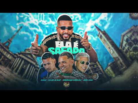 ELA É SAFADA - GELADO NO BEAT,ARTHURZINHO BATEDEIRA,BOYUGO,ARTUR BRAZ REMIX BREGA FUNK