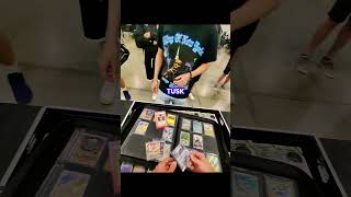 Card Show Trades #godisgood #pokemon #pov #cards #vendor #fyp #trades #pokemoncards #deals #hobby
