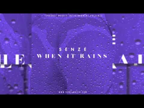 SENZE - When It Rains [Official Audio]