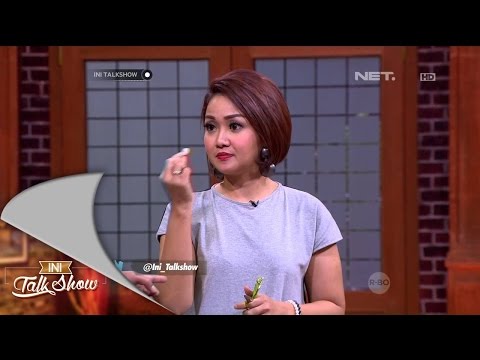 Ini Talk Show - 23 Mei 2015 Part 4/6 - Ge Pamungkas, Derby Romero, Nina Zatulini dan Cici Panda