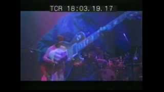 King Crimson Eyes wide open Live Japan reheArsal