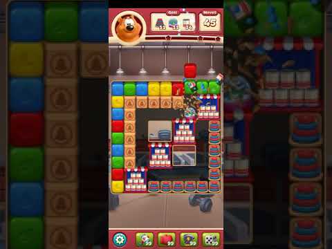 Toon Blast level 2312