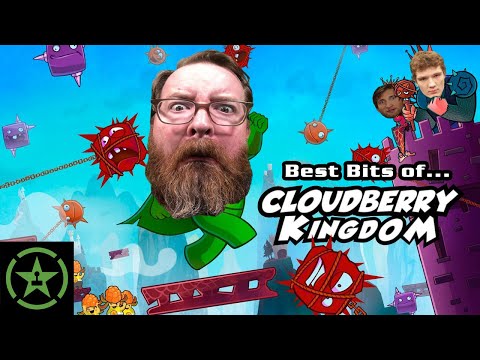 Best Bits of Achievement Hunter | Cloudberry Kingdom