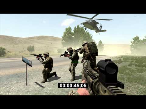 90 Seconds: High Speed, Low Drag