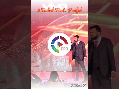 Praful pandey Alan Walker faded 
