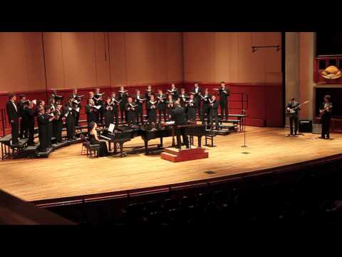 Attics of my Life sung by the Lamont Men's Choir