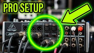 Video thumbnail for EURORACK PRO RX1202FX by MultiScience2