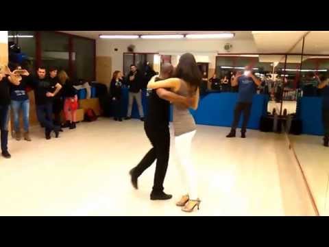 David Pacavira & Bárbara | Semba Kizomba Demo