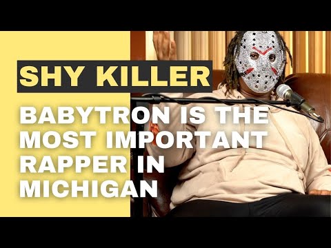 Shy Killer Says BabyTron is the Most Important Rapper in Michigan | Kid L Podcast #160
