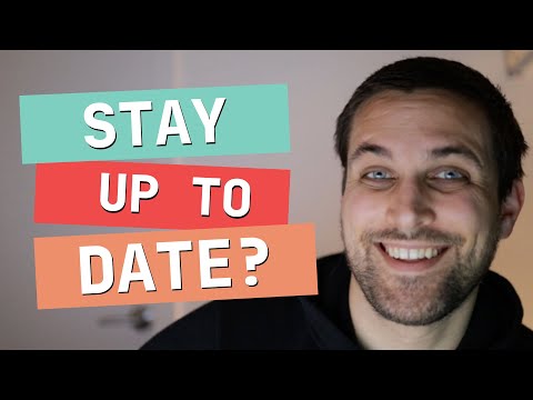 How To Stay Up To Date As A Mobile Developer Career Advice For Software Developers