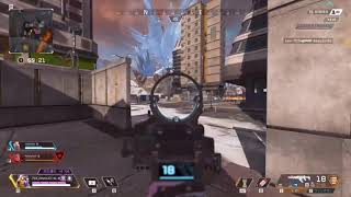 Apexくそざこ日記#1